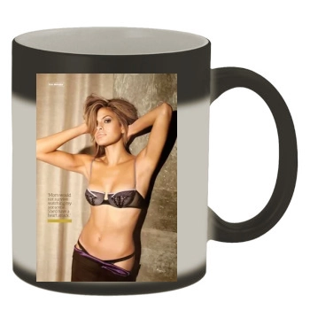 Eva Mendes Color Changing Mug