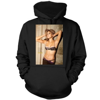 Eva Mendes Mens Pullover Hoodie Sweatshirt