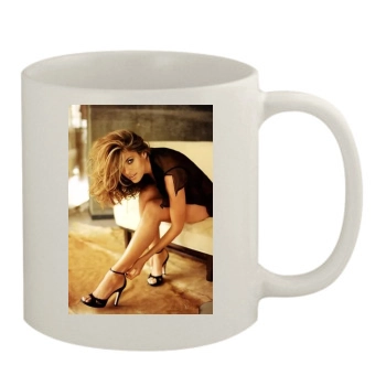 Eva Mendes 11oz White Mug