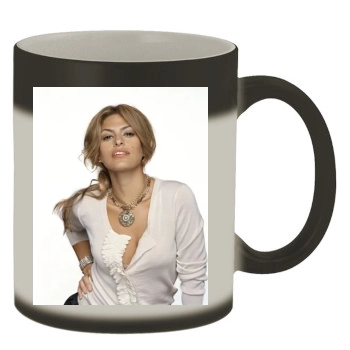 Eva Mendes Color Changing Mug