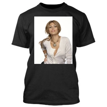 Eva Mendes Men's TShirt