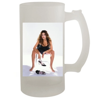 Eva Mendes 16oz Frosted Beer Stein