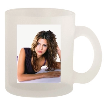 Eva Mendes 10oz Frosted Mug