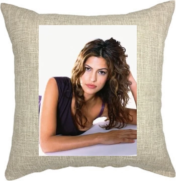 Eva Mendes Pillow