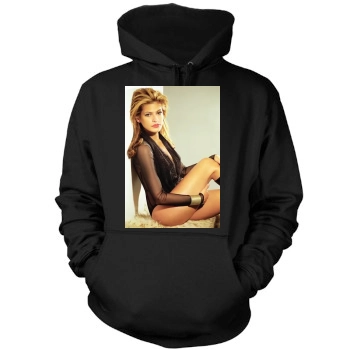 Eva Mendes Mens Pullover Hoodie Sweatshirt