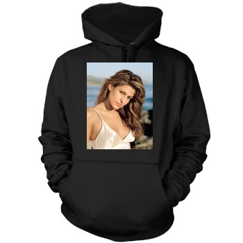 Eva Mendes Mens Pullover Hoodie Sweatshirt