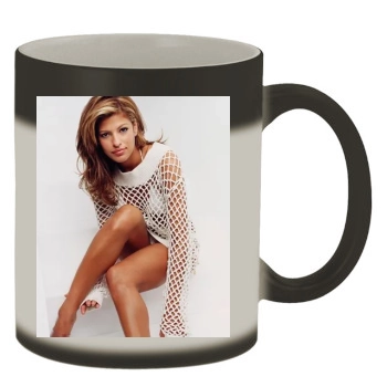 Eva Mendes Color Changing Mug