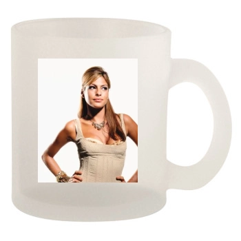 Eva Mendes 10oz Frosted Mug