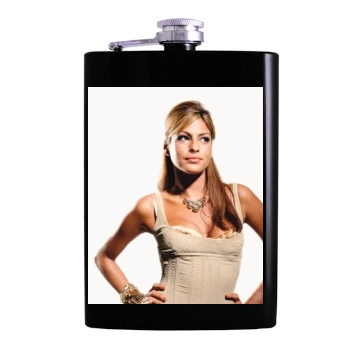 Eva Mendes Hip Flask