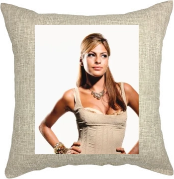 Eva Mendes Pillow