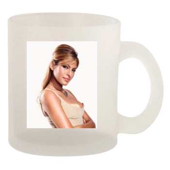 Eva Mendes 10oz Frosted Mug