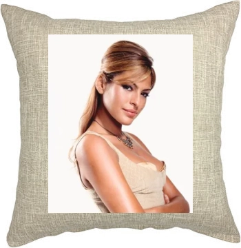 Eva Mendes Pillow