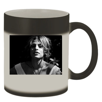 Eva Mendes Color Changing Mug