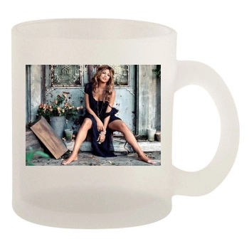 Eva Mendes 10oz Frosted Mug