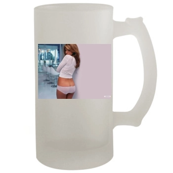 Eva Mendes 16oz Frosted Beer Stein