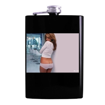 Eva Mendes Hip Flask