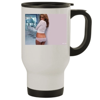 Eva Mendes Stainless Steel Travel Mug