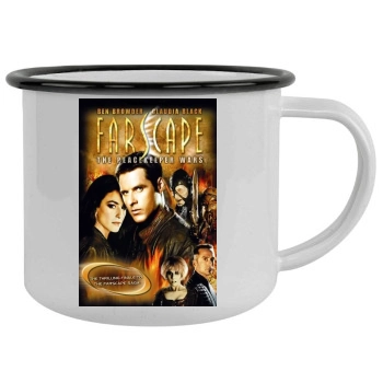 Farscape: The Peacekeeper Wars (2004) Camping Mug