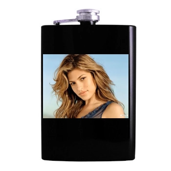 Eva Mendes Hip Flask