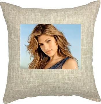 Eva Mendes Pillow