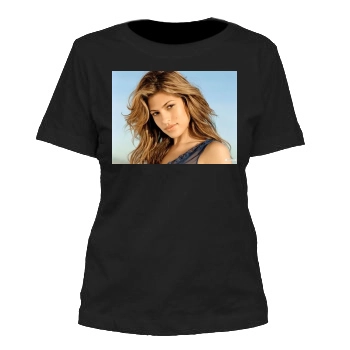 Eva Mendes Women's Cut T-Shirt