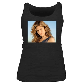 Eva Mendes Women's Tank Top