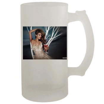 Eva Mendes 16oz Frosted Beer Stein