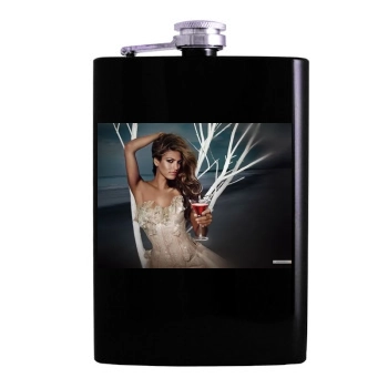 Eva Mendes Hip Flask