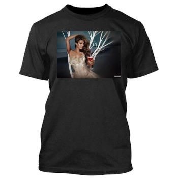 Eva Mendes Men's TShirt