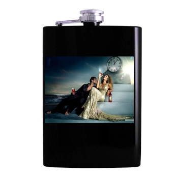 Eva Mendes Hip Flask