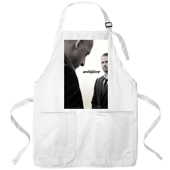 Furious 7 (2015) Apron