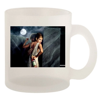 Eva Mendes 10oz Frosted Mug