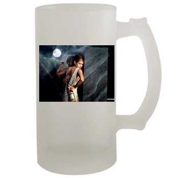 Eva Mendes 16oz Frosted Beer Stein