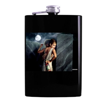 Eva Mendes Hip Flask