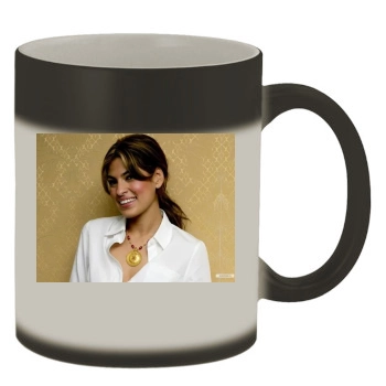 Eva Mendes Color Changing Mug