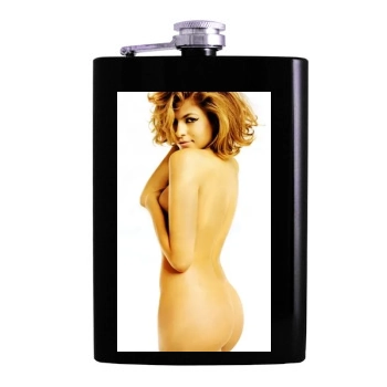 Eva Mendes Hip Flask