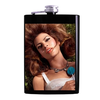 Eva Mendes Hip Flask