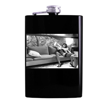 Eva Mendes Hip Flask