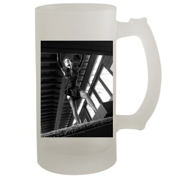 Eva Mendes 16oz Frosted Beer Stein