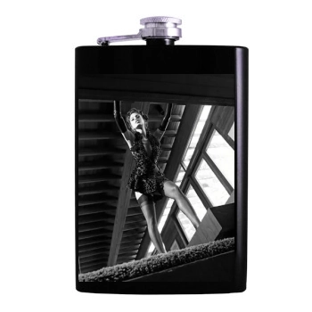 Eva Mendes Hip Flask