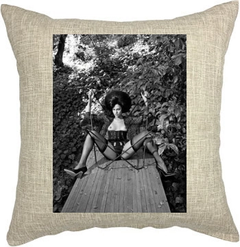 Eva Mendes Pillow