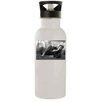 Eva Mendes Stainless Steel Water Bottle