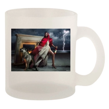 Eva Mendes 10oz Frosted Mug