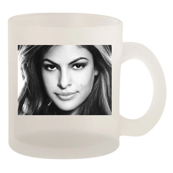 Eva Mendes 10oz Frosted Mug