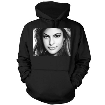 Eva Mendes Mens Pullover Hoodie Sweatshirt