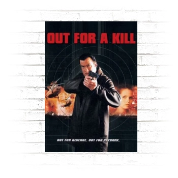Out For A Kill (2003) Poster
