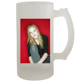 Evan Rachel Wood 16oz Frosted Beer Stein