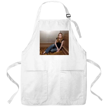 Evan Rachel Wood Apron