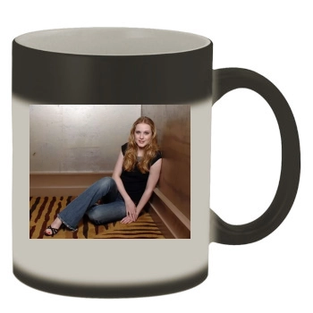 Evan Rachel Wood Color Changing Mug