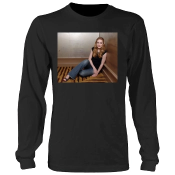 Evan Rachel Wood Men's Heavy Long Sleeve TShirt